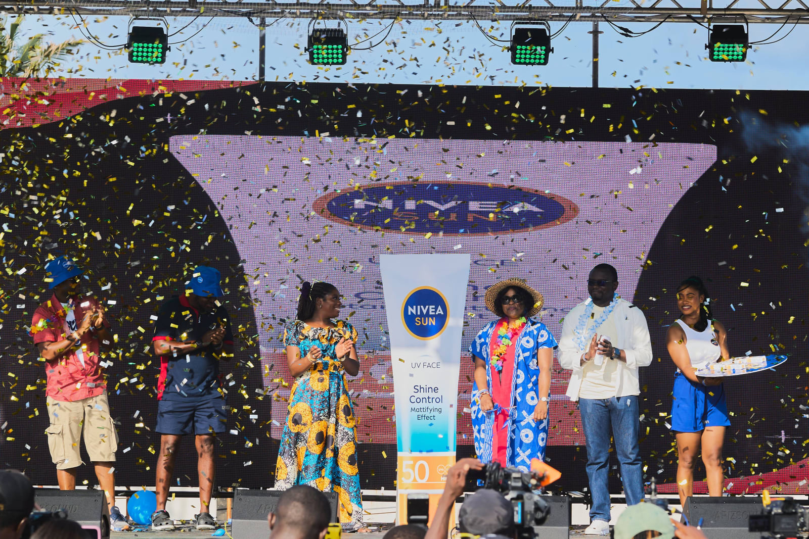 Beiersdorf Unveils Nivea Sunscreen Tailored for Nigerian Skin: A Game-Changer in Skincare