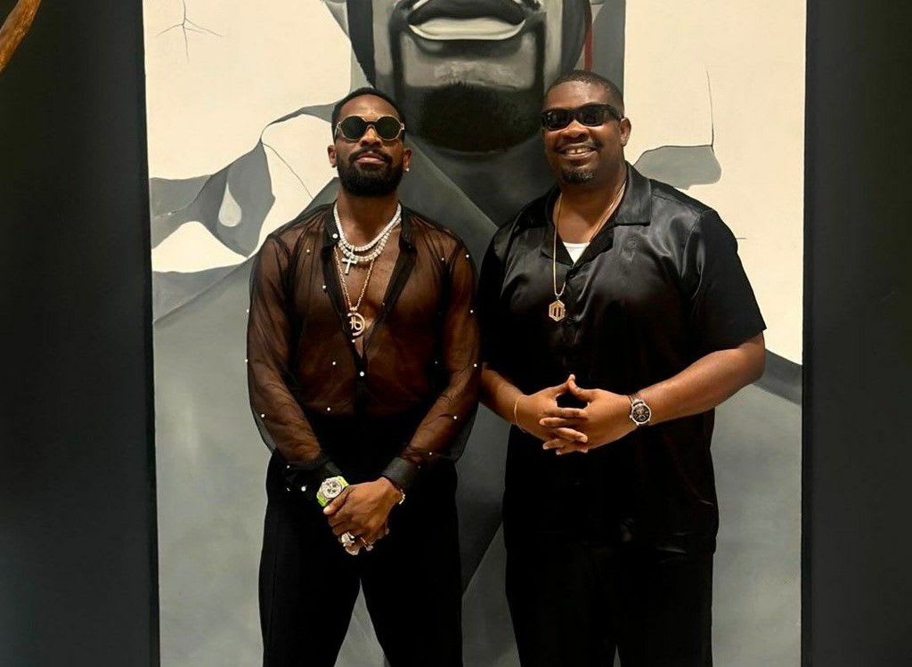 D’Banj Reveals the Surprising Reason Behind Don Jazzy’s Mysterious Personality