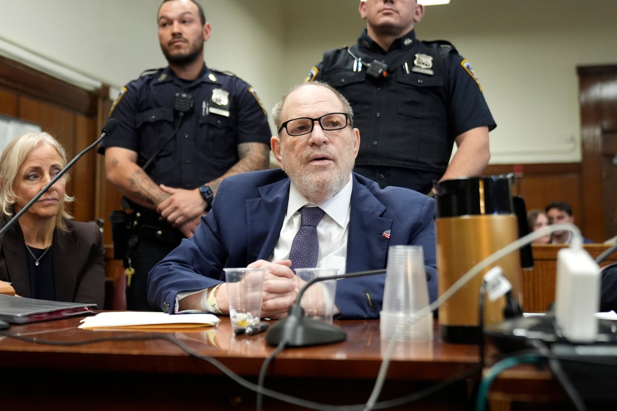 Harvey Weinstein Found Guilty Again for Assault; Acquitted on Other Sex Charges