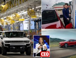 Ford Slides as Century-Old Rival Mocks Sales Slump