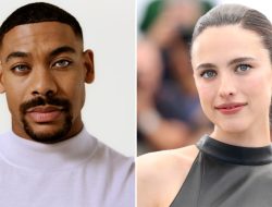 Aaron Pierre Joins Margaret Qualley in Amazon MGM’s “Love of Your Life” Aaron Pierre Joins Margaret Qualley in Amazon MGM’s “Love of Your Life”