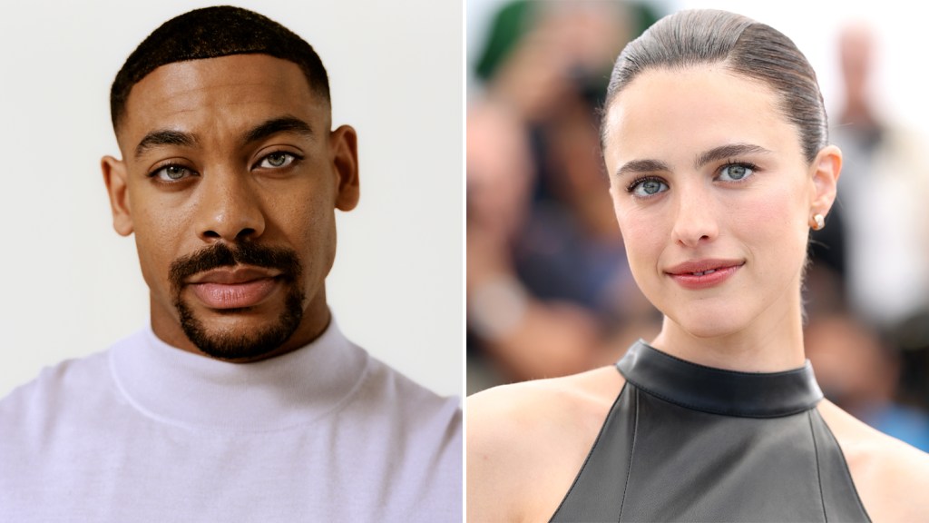 Aaron Pierre Joins Margaret Qualley in Amazon MGM’s “Love of Your Life”