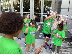 Extend Your Summer: Super-Sized Adventures Await at the Museum of Discovery and Science Extend Your Summer: Super-Sized Adventures Await at the Museum of Discovery and Science