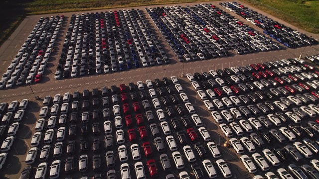 Officials Unveil Policy Shift to Slash Electric Vehicle Prices: ‘Demand Surging’