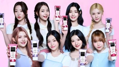 Scarlett Luncurkan Body Serum Terbaru, Kolaborasi Spektakuler dengan Hearts2Hearts