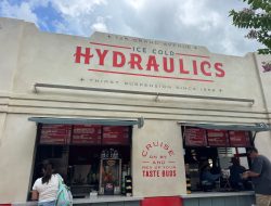 ‘Ice-Cold Hydraulics?’: Misspelling Snags on Disney’s Hollywood Studios Sign