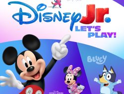 Disney Jr. Kicks Off “Let’s Play!” Initiative for Preschoolers Disney Jr. Kicks Off “Let’s Play!” Initiative for Preschoolers
