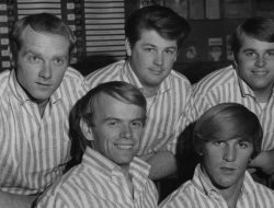 The Beach Boys on Brian Wilson: “He Was the Heart of Our Harmony”