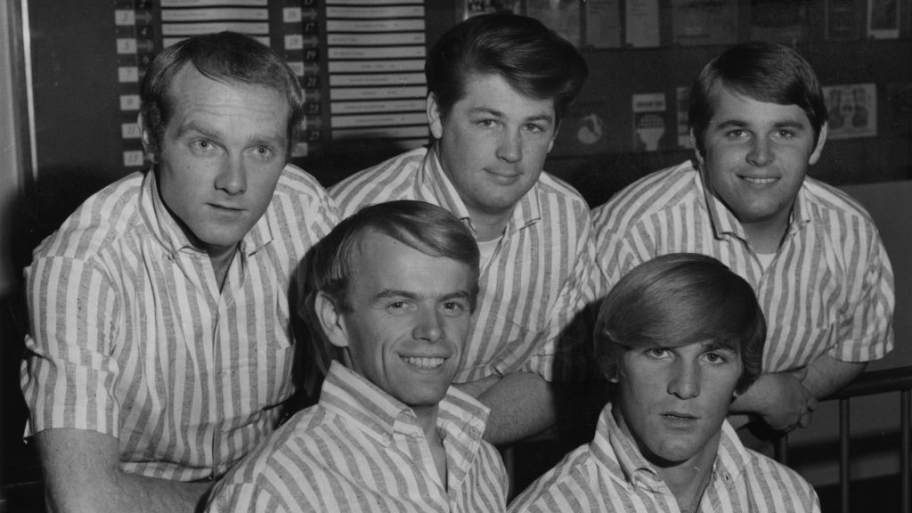 The Beach Boys on Brian Wilson: “He Was the Heart of Our Harmony”