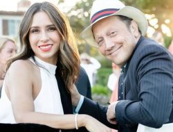 The love story of Rob Schneider and his beloved mexican wife
