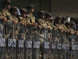 White House Reports Over 300 Immigrants Arrested in L.A. Following Recent Riots White House Reports Over 300 Immigrants Arrested in L.A. Following Recent Riots
