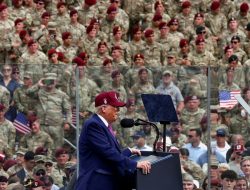Orders Unveiled: Trump’s Army Address — “No Slackers Allowed” Orders Unveiled: Trump’s Army Address — “No Slackers Allowed”