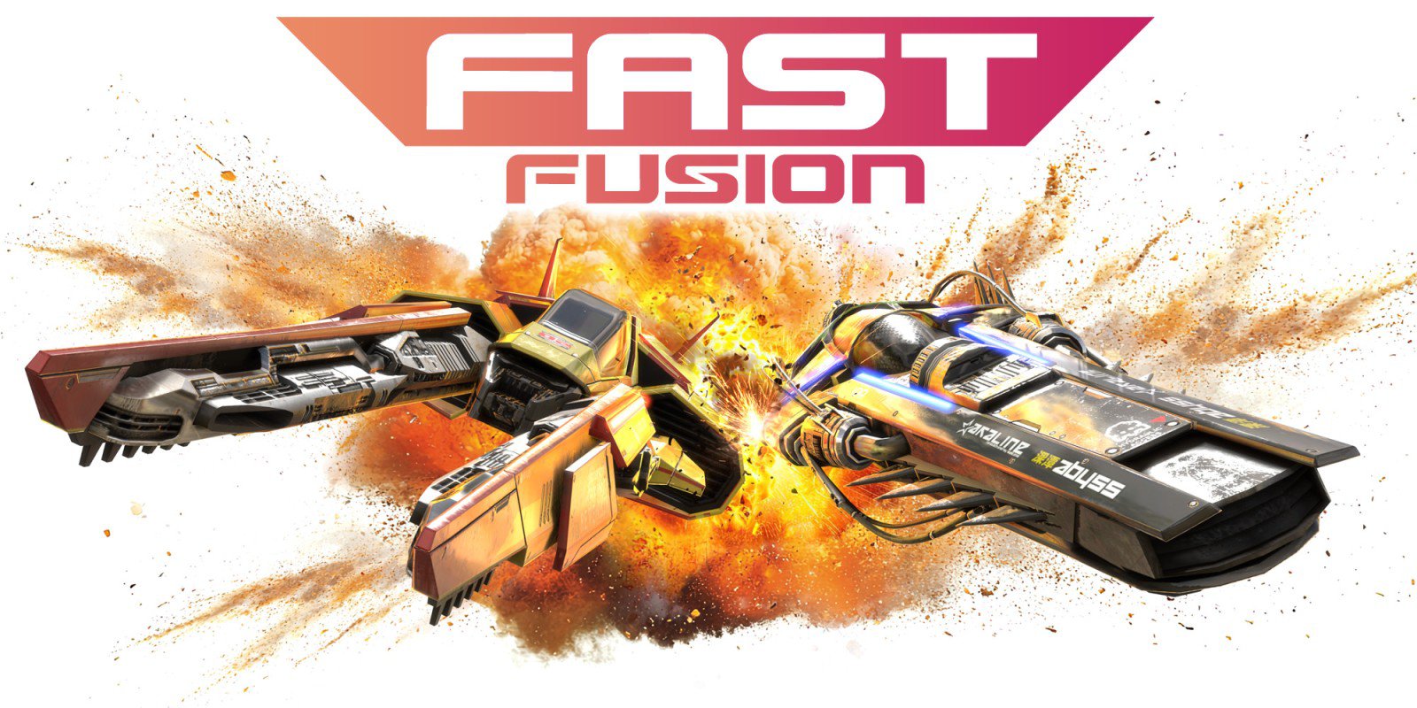 Fast Fusion Review: 4K and 60fps on the New Nintendo Switch
