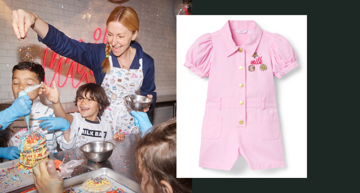 Christina Tosi Unveils Adorably Quirky Kids’ Line You Won’t Be Able to Resist