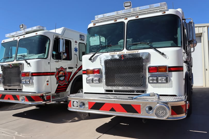 15 Animals Perish in Mobile Home Fire Tragedy, Chamberino, NM
