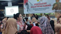 Bulan Bung Karno, Risma, dan Oneng Dorong Perempuan Jombang Bangkit Menghadapi Tantangan Ekonomi