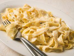 The Secret to Silky Summer Pasta That Needs No Cream The Secret to Silky Summer Pasta That Needs No Cream