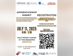 Discover the Future of Apprenticeships at the Tri-State Summit in July: Ohio, Pennsylvania, and West Virginia Lead the Way