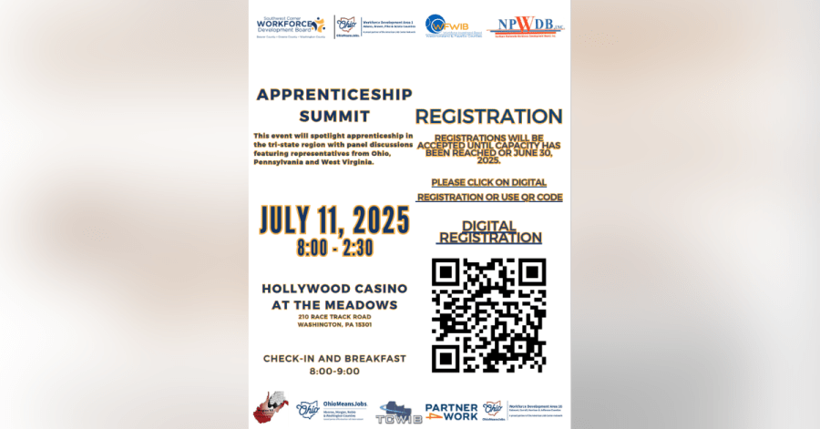 Discover the Future of Apprenticeships at the Tri-State Summit in July: Ohio, Pennsylvania, and West Virginia Lead the Way