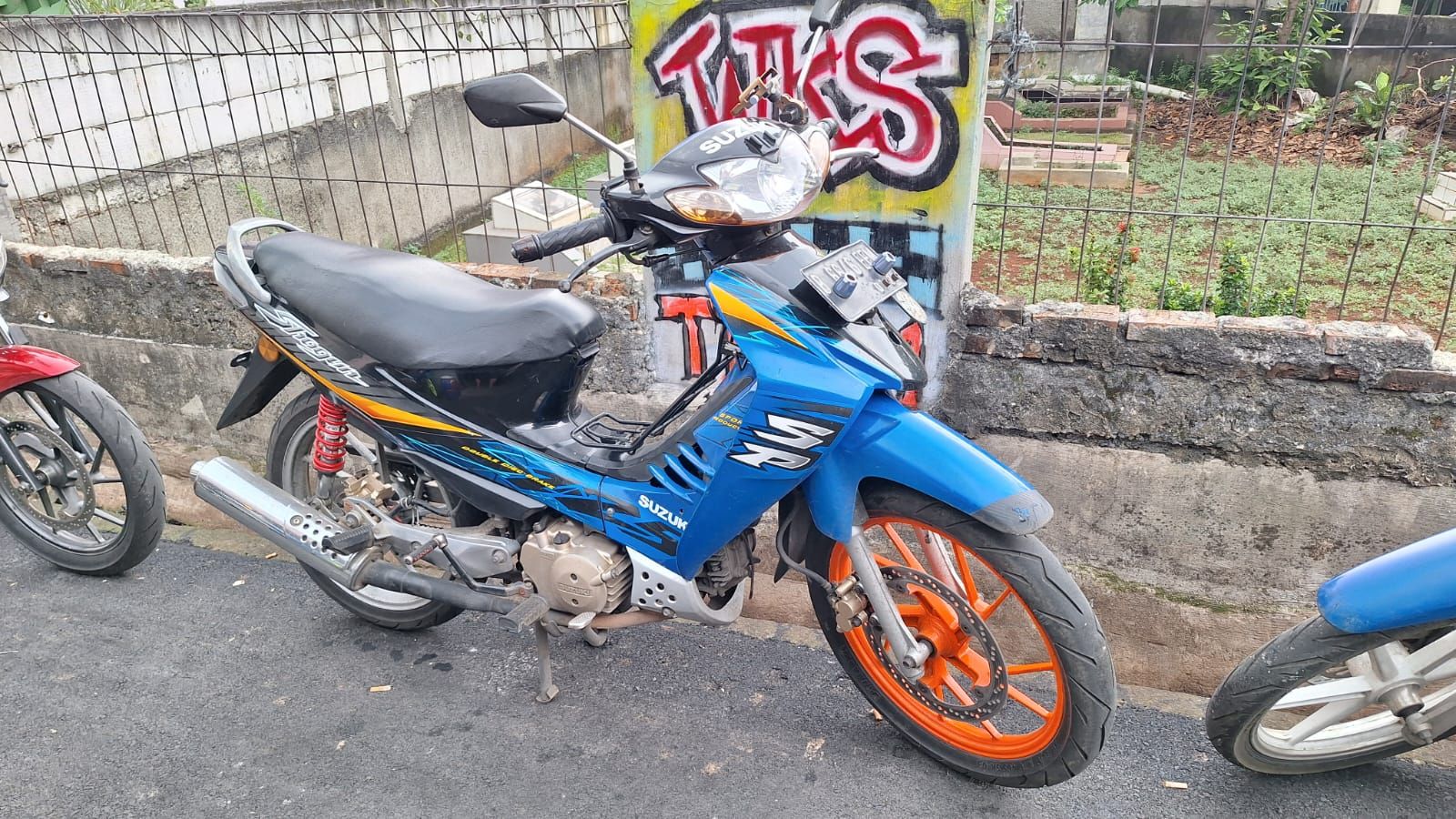 Tunggu Dulu Sebelum Membeli! Ini yang Perlu Diperhatikan Sebelum Memilih Suzuki Shogun 125 SP