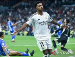 Bursa Transfer: Rodrygo Menjadi Target Utama Arsenal Bursa Transfer: Rodrygo Menjadi Target Utama Arsenal