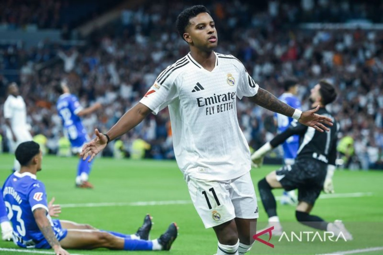 Bursa Transfer: Rodrygo Menjadi Target Utama Arsenal