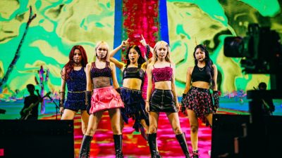 K-pop Sensation LE SSERAFIM Set to Make Highly Anticipated Bay Area Debut on Newly Announced Tour