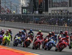 Juara Dunia MotoGP 2025 Mungkin Diputuskan di Indonesia