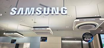 Samsung Unveils New AC Model in Southeast Asia to Strengthen B2B Strategy