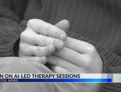 Illinois Bill to Ban AI Therapy Bots Awaits Governor’s Signature