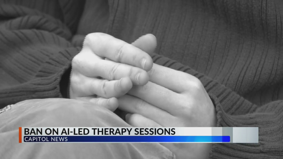 Illinois Bill to Ban AI Therapy Bots Awaits Governor’s Signature