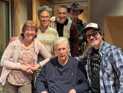 Brian Wilson’s Final Studio Session: Last Photo Captures Legend Before His Passing Brian Wilson’s Final Studio Session: Last Photo Captures Legend Before His Passing