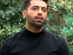 Fahad MustafaHints at Exciting Upcoming Projects Fahad MustafaHints at Exciting Upcoming Projects