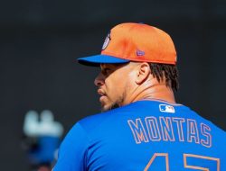 Mets’ Montas and Manaea Gear Up for Rehab Starts
