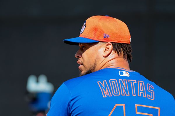 Mets’ Montas and Manaea Gear Up for Rehab Starts