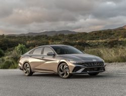 IIHS Elevates Six Models to Top Safety Honors