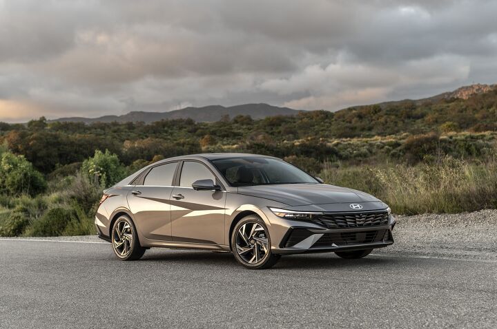 IIHS Elevates Six Models to Top Safety Honors