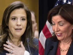 Stefanik Speaks Out: Hochul’s Silence on Assisted Suicide Bill Draws Fire Stefanik Speaks Out: Hochul’s Silence on Assisted Suicide Bill Draws Fire