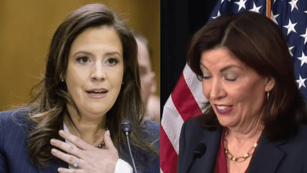 Stefanik Speaks Out: Hochul’s Silence on Assisted Suicide Bill Draws Fire