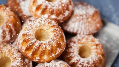 5 Irresistibly Charismatic Mini Bundt Cake Recipes
