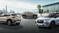 Harga Rp200 Jutaan, Suzuki Fronx 2025 Siap Kuasai Segmen SUV di Indonesia