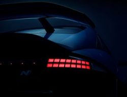 Hyundai Unveils Sizzling Teaser for the High-Performance Ioniq 6 N EV Hyundai Unveils Sizzling Teaser for the High-Performance Ioniq 6 N EV