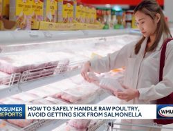 Consumer Reports Reveals Key Tips to Avoid Salmonella When Handling Raw Poultry