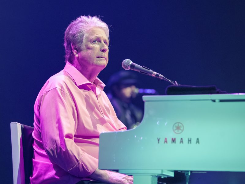 Brian Wilson of The Beach Boys Passes Away; Family ‘Speechless’