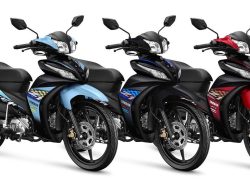 Yamaha Z1 Edisi Terbaru Resmi Dirilis dengan Desain Warna dan Grafis Baru, Harga Mulai Rp21 Juta