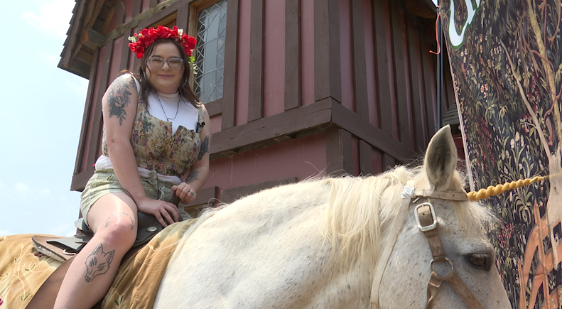WV Renaissance Festival Returns: A Year of Fun and Frolic Awaits!