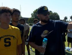 From Player to Coach: Sunnyside Football’s Homegrown Star Shocks Everyone From Player to Coach: Sunnyside Football’s Homegrown Star Shocks Everyone