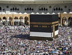 Arab Saudi Batalkan Pengurangan 50% Kuota Haji untuk Indonesia