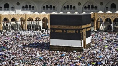 Arab Saudi Batalkan Pengurangan 50% Kuota Haji untuk Indonesia