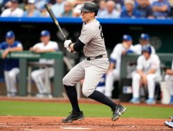 Yankees’ Ben Rice Set for Catcher Opportunities as Giancarlo Stanton Returns Yankees’ Ben Rice Set for Catcher Opportunities as Giancarlo Stanton Returns